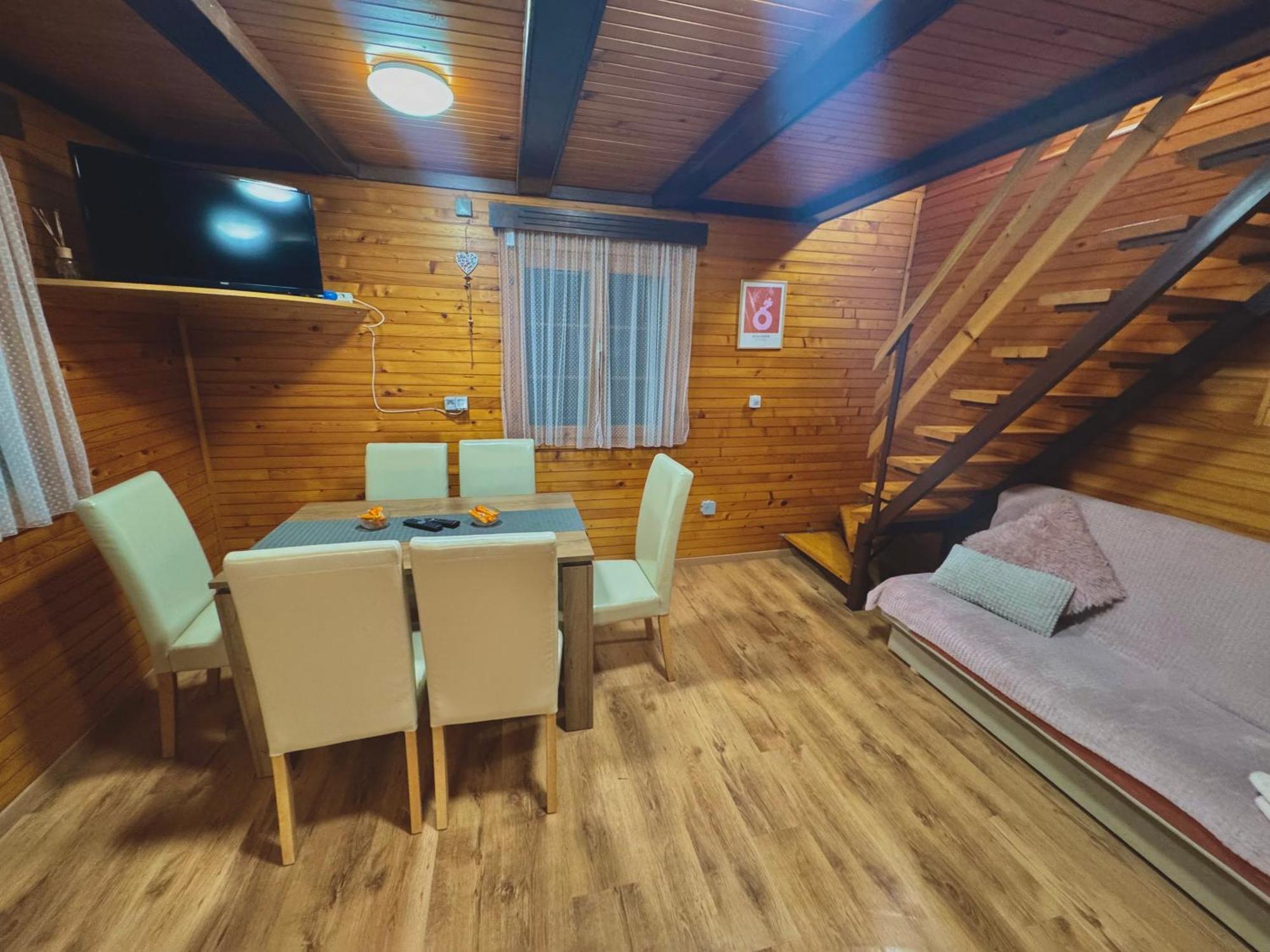 Teddy Villa Catez ob Savi Kültér fotó